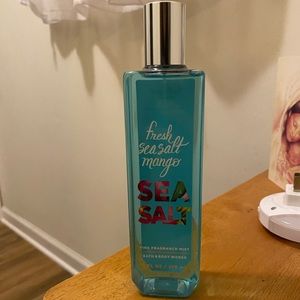 Bath and body works body spray
